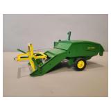John Deere Pull-Behind Combine -  13'L x 5'H