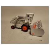 Allis Chalmers Gleaner Diecast Combine - 9'H x 5'H