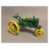 John Deere GP Wide Tread - Two Cylinder Expo V 1995 - ERTL - 8”