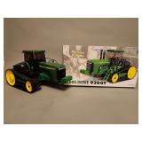 John Deere 9300T  with Tracks - 2000 Farm Show Second in a Series Limited Edition  1 of 2500 - ERTL Collectibles