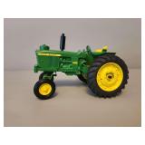 John Deere 4020 WF Diecast Tractor - 9'L x 6'H
