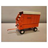 Allis Chalmers Silage Wagon - ERTL - 12'L x 7'H