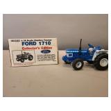 Ford 1710 1985 Collector's Edition - ERTL