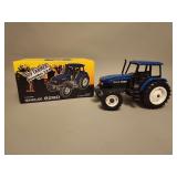 New Holland 8260 with Cab - National Farm Toy Show 11/7/1997 - Toy Farmer - ERTL