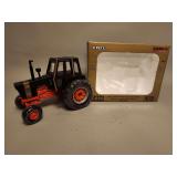 Case 1070 Black Knight Demonstrator - 40th Anniversary 1969-2009 - ERTL