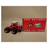 Massey Ferguson 1500 Vintage 2 4WD Series - 2004 National Farm Toy Show - Toy Farmer - ERTL