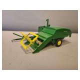 John Deere Early Model Combine - 14'L x 6'H