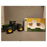 John Deere 9570R Articulating Tractor with Quad Duals - ERTL Prestige Collection