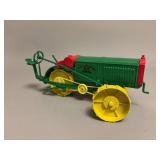 John Deere Dain All Wheel Drive Tractor - 10”