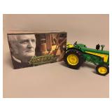 John Deere 830 Diesel - 200th Birthday of John Deere Edition - ERTL - 9”