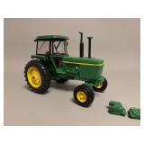 John Deere 4630 - Plow City 2006 - ERTL - SN 1266WY00 - 11”