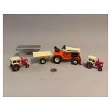 Allis Chalmer and International Diecast
