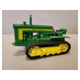 John Deere Crawler with Rubber Tracks Diecast - 8'L x 5'H