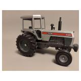 White 2-135 Field Boss - Scale Models - 11” - tire is cracked