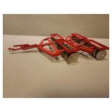 McCormick Pull Behind Disc - 17'L x 12'W