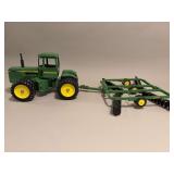 John Deere Articulated - Ertle - with Disc -29”x15”