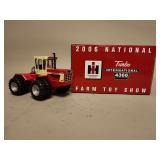 International Harvester 4366 Turbo - 2006 National Farm Toy Show - Toy Farmer - ERTL