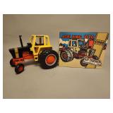 Case Agri King 1170 - National Farm Toy Show 11/1/1996 - ERTL Toy Farmer