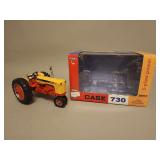 Case 730 Case-o-matic Diesel - ERTL National Farm Toy Museum