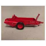 McCormack Manure Spreader - 12”x5”