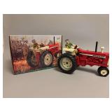 Farmall 1206 Diesel Turbo - Fox Fire Farm by ERTL - 10”