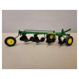 John Deere 5 Bottom Plow - ERTL - 14'L