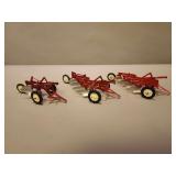 International 2 Bottom and 4 Bottom and TruScale 4 Bottom Plows - 10'L