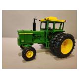 John Deere 4620 Diesel - Blue Ribbon Foundation 2003 Iowa State Fair - ERTL - 10'L x 7'H
