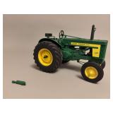 John Deere 720 Diesel - Yoders - 8.5” - Plastic - hitch is damaged