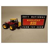 Versatile 935 Vintage 9 4WD Series - 2011 National Farm Toy Show - Toy Farmer - ERTL