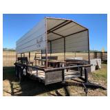 2013 Tiger Cooling Trailer