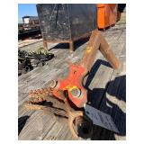 Ridgid Pipe Vice