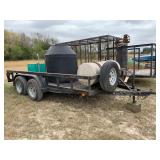 Centex Gate Guard Trailer