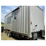 Cooling Trailer