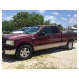 2003 Ford Truck