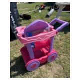 Baby Wheeled Toy