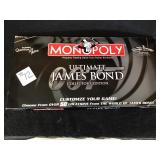 Monopoly Ultimate James Bond