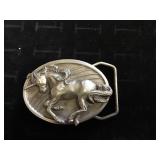 Unicorn Belt Buckle