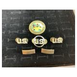 US Pins & Coin