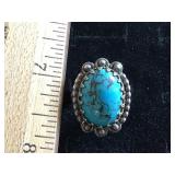 Turquoise Ring