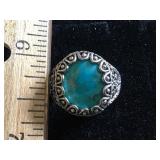 Turquoise Ring