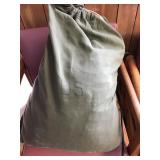 26 OD Green Laundry Bags