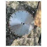 Cement Saw Blade