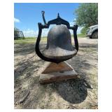 Antique Church/School Bell