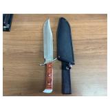 15.5" Ridge Runner Stainless Steel Bowie Knife