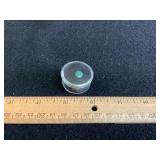 1ct Round Cut Emerald