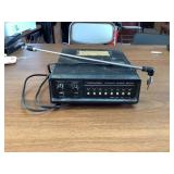 Vintage Police Scanner
