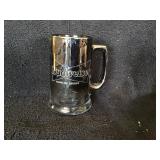 Budweiser Beer Glass