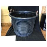 Black Fish Basket