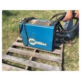 Miller 210v Welder